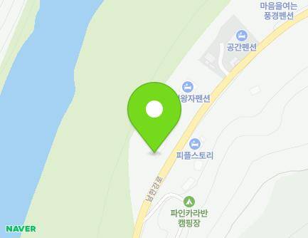 1043 Namhangang-ro, Gagok-myeon, Danyang-gun, Chungcheongbuk-do, Republic of Korea Map