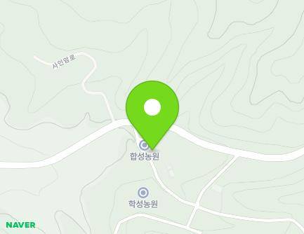 164 Sainam-ro, Danseong-myeon, Danyang-gun, Chungcheongbuk-do, Republic of Korea Map