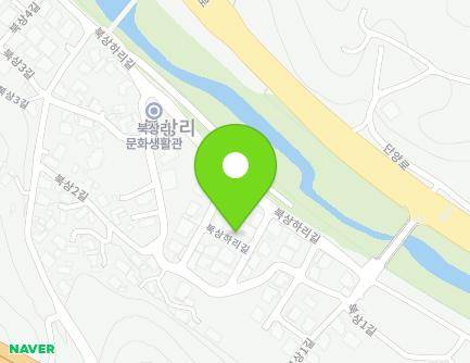 17-4 Buksanghari-gil, Danseong-myeon, Danyang-gun, Chungcheongbuk-do, Republic of Korea Map