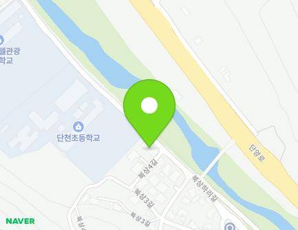 47 Buksanghari-gil, Danseong-myeon, Danyang-gun, Chungcheongbuk-do, Republic of Korea Map