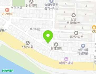 33 Sangjin 13-gil, Danyang-eup, Danyang-gun, Chungcheongbuk-do, Republic of Korea 33 Sangjin 13-gil, Danyang-eup, Danyang-gun, Chungcheongbuk-do, Republic of Korea Map