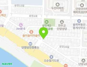15 Sangjin 13-gil, Danyang-eup, Danyang-gun, Chungcheongbuk-do, Republic of Korea 15 Sangjin 13-gil, Danyang-eup, Danyang-gun, Chungcheongbuk-do, Republic of Korea Map