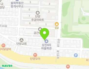 18 Sangjin 17-gil, Danyang-eup, Danyang-gun, Chungcheongbuk-do, Republic of Korea 18 Sangjin 17-gil, Danyang-eup, Danyang-gun, Chungcheongbuk-do, Republic of Korea Map