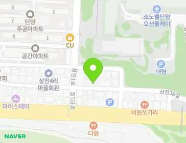 5 Sangjin 18-gil, Danyang-eup, Danyang-gun, Chungcheongbuk-do, Republic of Korea 5 Sangjin 18-gil, Danyang-eup, Danyang-gun, Chungcheongbuk-do, Republic of Korea Map