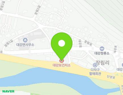 176 Danyang-ro, Daegang-myeon, Danyang-gun, Chungcheongbuk-do, Republic of Korea