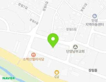 8-15 Jangnim 6-gil, Daegang-myeon, Danyang-gun, Chungcheongbuk-do, Republic of Korea 8-15 Jangnim 6-gil, Daegang-myeon, Danyang-gun, Chungcheongbuk-do, Republic of Korea Map