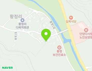 24-7 Hwangjeong 1-gil, Daegang-myeon, Danyang-gun, Chungcheongbuk-do, Republic of Korea 24-7 Hwangjeong 1-gil, Daegang-myeon, Danyang-gun, Chungcheongbuk-do, Republic of Korea Map