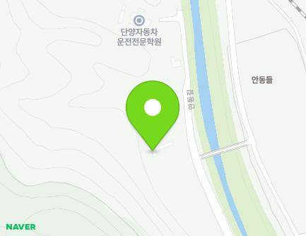 65 Andong-gil, Maepo-eup, Danyang-gun, Chungcheongbuk-do, Republic of Korea Map