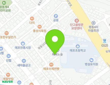 13 Pyeongdong 17-gil, Maepo-eup, Danyang-gun, Chungcheongbuk-do, Republic of Korea Map