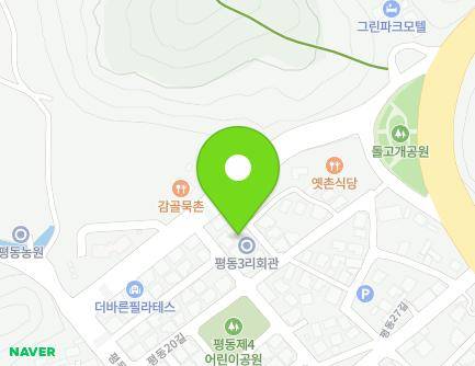 17-9 Pyeongdong 20-gil, Maepo-eup, Danyang-gun, Chungcheongbuk-do, Republic of Korea Map