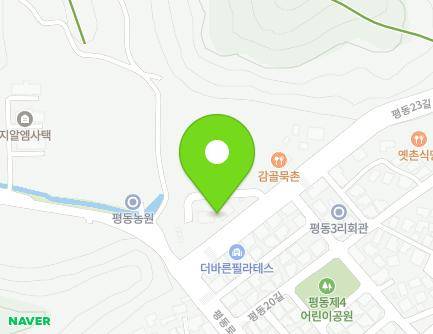 3 Pyeongdong 23-gil, Maepo-eup, Danyang-gun, Chungcheongbuk-do, Republic of Korea Map