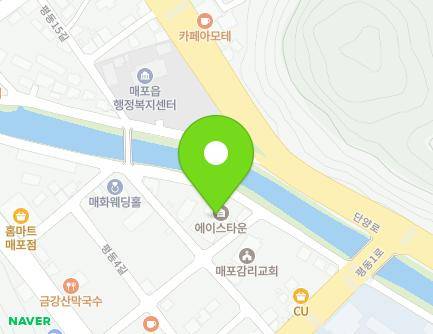 13 Pyeongdong 2-gil, Maepo-eup, Danyang-gun, Chungcheongbuk-do, Republic of Korea Map