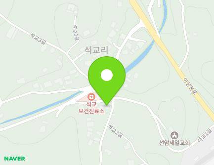 2 Seokgyo 2-gil, Eosangcheon-myeon, Danyang-gun, Chungcheongbuk-do, Republic of Korea Map