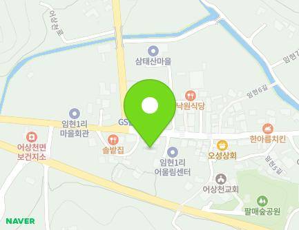 981-3 Eosangcheon-ro, Eosangcheon-myeon, Danyang-gun, Chungcheongbuk-do, Republic of Korea Map