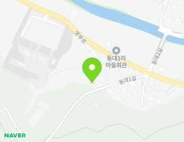 10 Dongdae 1-gil, Yeongchun-myeon, Danyang-gun, Chungcheongbuk-do, Republic of Korea 10 Dongdae 1-gil, Yeongchun-myeon, Danyang-gun, Chungcheongbuk-do, Republic of Korea Map