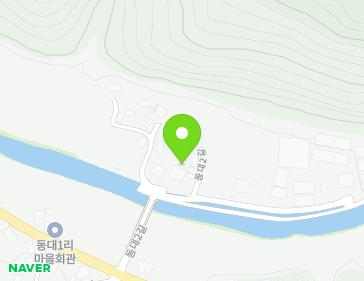 13-5 Dongdae 2-gil, Yeongchun-myeon, Danyang-gun, Chungcheongbuk-do, Republic of Korea 13-5 Dongdae 2-gil, Yeongchun-myeon, Danyang-gun, Chungcheongbuk-do, Republic of Korea Map