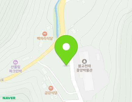 12 Baekja-gil, Yeongchun-myeon, Danyang-gun, Chungcheongbuk-do, Republic of Korea Map