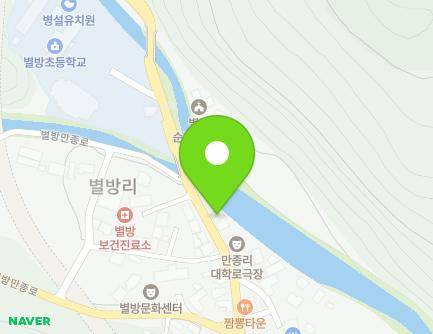 438 Byeolbangchangwon-ro, Yeongchun-myeon, Danyang-gun, Chungcheongbuk-do, Republic of Korea