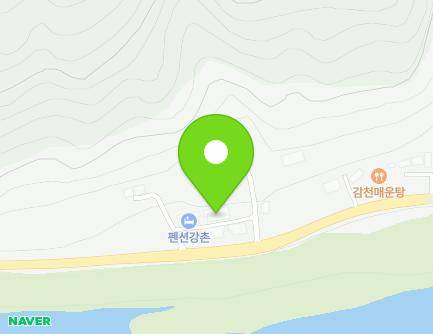 75-5 Gangbyeon-ro, Yeongchun-myeon, Danyang-gun, Chungcheongbuk-do, Republic of Korea Map