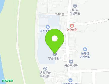 67 Ondalpyeonggang-ro, Yeongchun-myeon, Danyang-gun, Chungcheongbuk-do, Republic of Korea