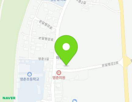 3 Ondalpyeonggang 2-ro, Yeongchun-myeon, Danyang-gun, Chungcheongbuk-do, Republic of Korea