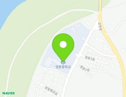 105 Ondalpyeonggang-ro, Yeongchun-myeon, Danyang-gun, Chungcheongbuk-do, Republic of Korea