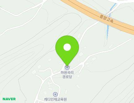 29 Hawongok 2-gil, Jeokseong-myeon, Danyang-gun, Chungcheongbuk-do, Republic of Korea Map