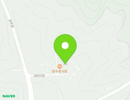 9-1 Daean 2-gil, Naebuk-myeon, Boeun-gun, Chungcheongbuk-do, Republic of Korea Map