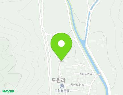 36 Dongsandowon 1-gil, Naebuk-myeon, Boeun-gun, Chungcheongbuk-do, Republic of Korea Map