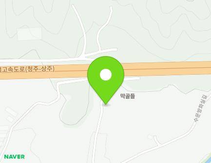 21-55 Sumunbanghwasil-gil, Maro-myeon, Boeun-gun, Chungcheongbuk-do, Republic of Korea Map