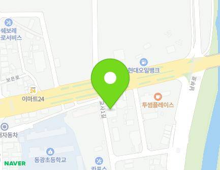 3 Gyosa 1-gil, Boeun-eup, Boeun-gun, Chungcheongbuk-do, Republic of Korea Map