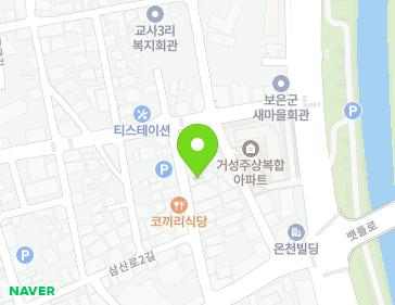 12-1 Samsan-ro 2-gil, Boeun-eup, Boeun-gun, Chungcheongbuk-do, Republic of Korea 12-1 Samsan-ro 2-gil, Boeun-eup, Boeun-gun, Chungcheongbuk-do, Republic of Korea Map