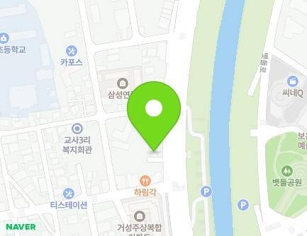 4523 Nambu-ro, Boeun-eup, Boeun-gun, Chungcheongbuk-do, Republic of Korea