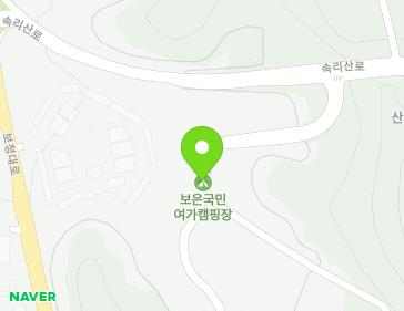 30 Songnisan-ro, Boeun-eup, Boeun-gun, Chungcheongbuk-do, Republic of Korea 30 Songnisan-ro, Boeun-eup, Boeun-gun, Chungcheongbuk-do, Republic of Korea Map