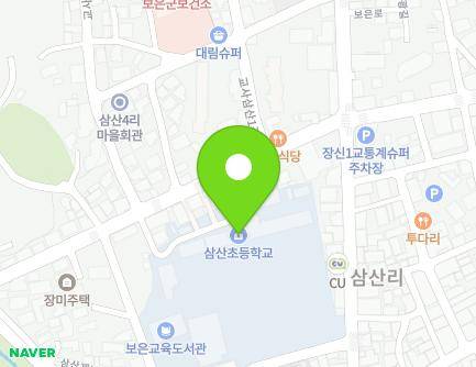 109-6 Boeun-ro, Boeun-eup, Boeun-gun, Chungcheongbuk-do, Republic of Korea