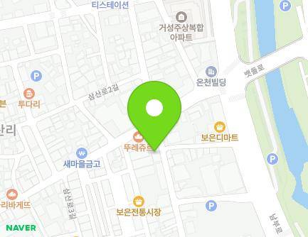 4 Samsan-ro 1-gil, Boeun-eup, Boeun-gun, Chungcheongbuk-do, Republic of Korea Map