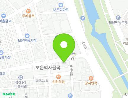 9-1 Samsannam-ro, Boeun-eup, Boeun-gun, Chungcheongbuk-do, Republic of Korea