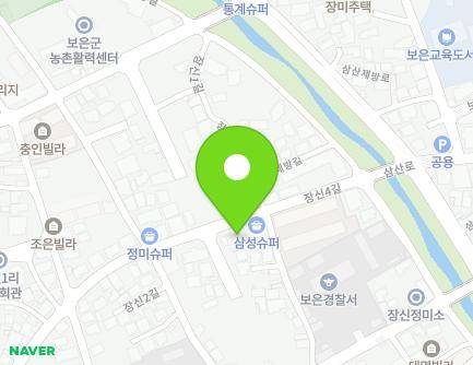 36 Jangsin 4-gil, Boeun-eup, Boeun-gun, Chungcheongbuk-do, Republic of Korea