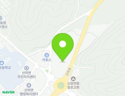 253 Sanoe-ro, Sanoe-myeon, Boeun-gun, Chungcheongbuk-do, Republic of Korea Map