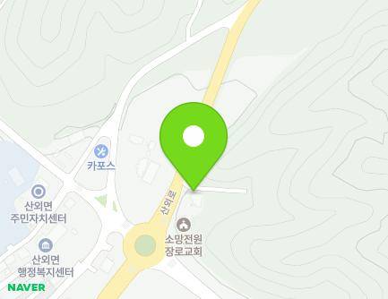 254 Sanoe-ro, Sanoe-myeon, Boeun-gun, Chungcheongbuk-do, Republic of Korea Map