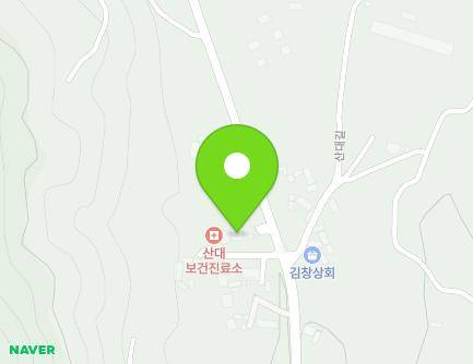 786 Naebuksanoe-ro, Sanoe-myeon, Boeun-gun, Chungcheongbuk-do, Republic of Korea