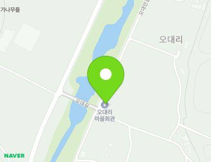 9 Odae-gil, Sanoe-myeon, Boeun-gun, Chungcheongbuk-do, Republic of Korea