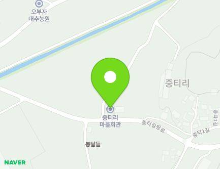 33 Jungtigiltang-ro, Sanoe-myeon, Boeun-gun, Chungcheongbuk-do, Republic of Korea