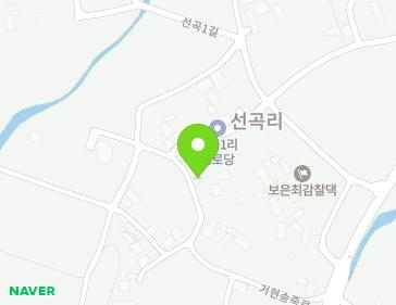 44-16 Seongok 1-gil, Samseung-myeon, Boeun-gun, Chungcheongbuk-do, Republic of Korea 44-16 Seongok 1-gil, Samseung-myeon, Boeun-gun, Chungcheongbuk-do, Republic of Korea Map