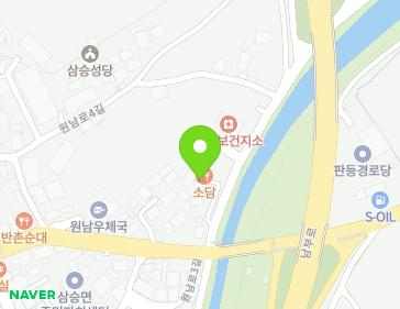 37 Wonnam-ro 1-gil, Samseung-myeon, Boeun-gun, Chungcheongbuk-do, Republic of Korea 37 Wonnam-ro 1-gil, Samseung-myeon, Boeun-gun, Chungcheongbuk-do, Republic of Korea Map