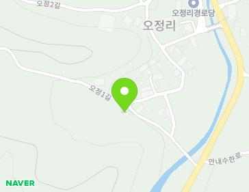 25-2 Ojeong 1-gil, Suhan-myeon, Boeun-gun, Chungcheongbuk-do, Republic of Korea 25-2 Ojeong 1-gil, Suhan-myeon, Boeun-gun, Chungcheongbuk-do, Republic of Korea Map