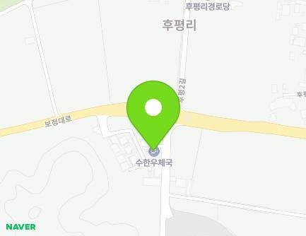 6 Hupyeongbarimi-gil, Suhan-myeon, Boeun-gun, Chungcheongbuk-do, Republic of Korea