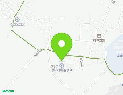 29 Jangan 2-gil, Jangan-myeon, Boeun-gun, Chungcheongbuk-do, Republic of Korea