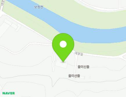 101-24 Daeyang-gil, Tanbu-myeon, Boeun-gun, Chungcheongbuk-do, Republic of Korea Map