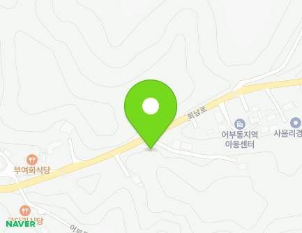 1388 Hoenam-ro, Hoenam-myeon, Boeun-gun, Chungcheongbuk-do, Republic of Korea Map